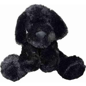 Circo Plush Dog Black Lab Puppy Target Stuffed Animal Retriever Toy Lovey 2013